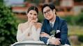 Content creator Jen Barangan marries partner Renz David