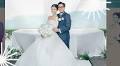 Tiktok star Jen Barangan marries pilot BF Renz David