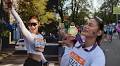 Aira Lopez shares her experience in the New York City Marathon