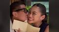Aira Lopez makes it official with Mark Leviste