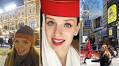 Ever wondered what it’s really like to be a flight attendant? Meet SkyFlyGirl…
