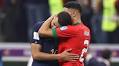 Kalahkan Maroko di Semifinal Piala Dunia 2022, Bintang Timnas Perancis Kylian Mbappe Beri Pujian untuk Hakimi - Independen Media