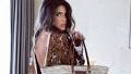 Alanoud Badr gives us a full earthy tone look