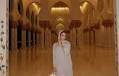 Out & About: Riyadh-Based Georgina Rodriguez Lands In Abu Dhabi With A Modest Fashion Flair