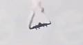 Detached Wings From Doomed Turkish C-130 Seen Spiraling Into The Ground (Updated)