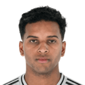 Rodrygo Silva de Goes Team of the Week EA FC 26 - 86 - Rating ...