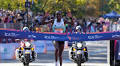 New York City Marathon 2025: Hellen Obiri shatters course record for second title, Benson Kipruto wins on debut as Eliud Kipchoge finishes 17th – as it happened