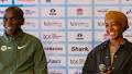 Surprise! Eliud Kipchoge and Sifan Hassan Are Running the NYC Marathon