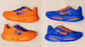 Eliud Kipchoge and Sifan Hassan Take Courtside Victory Lap at MSG in Knicks Nike Vomero Premium PEs