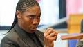 Olympic champion Caster Semenya: 'It's never the end'
