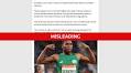 Fact Check: European Court ruling does not allow Caster Semenya to compete