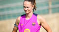 Injury news on Graham Hansen and Clara Serrajordi
