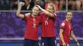 Euro 2025: Norway overcomes Finland with Graham Hansen’s late goal to win Group A