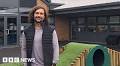 Joe Wicks returns to celebrate reopening of fire-hit school