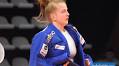 Xanne Van Lijf Judoka
