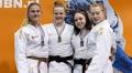 Xanne van Lijf wint judokampioenschap -21 jaar