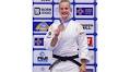 Amsterdamse judoka Xanne van Lijf wint brons op erg sterk bezet EK-18