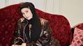 Nawal Sari gives us a masterclass on blending high fashion with modesty
