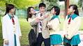 Kensho Ono Loved by Four Female Students in Omaera Zenin Mendokusai! Live-Action Film Trailer