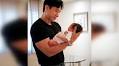 ‘A heart doesn’t divide, it multiplies’: Actor Desmond Tan and wife welcome second child
