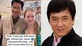 Caucasian TikToker Takes Pic With Desmond Tan Not Knowing Who He Is; "He's Jackie Chan from AliExpress," Netizen Tells Her