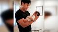 ‘A heart doesn’t divide, it multiplies’: Singaporean actor Desmond Tan and wife welcome second child