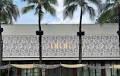 DIOR RIVIERA BEACH CAFÉ POP-UP AT TANJONG BEACH CLUB SINGAPORE HAS DIOR-PRINTED DAY BEDS, PARASOLS, SWIMMING POOL & RETAIL STORE!