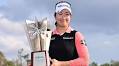 LPGA Tournament of Champions: Kim A-lim holds off Nelly Korda to win