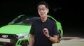 Audi RS 3 Campaign in Singapore Starring Leow Ju-Len, Claire Jedrek and The Muttons
