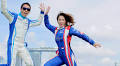 Singapore's Racing Couple Yuey Tan And Claire Jedrek On Life In The Fast Lane