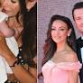 Michelle Keegan's pampered 'princess' Palma's first year in photos – including her tiny ponytail