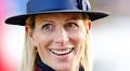 Zara Tindall's £695 foxy winter coat is anything but boring