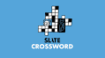 Slate Crossword: Embrace With Both Arms and No Rhythm (10 Letters)