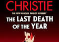The Last Death of the Year: The New Hercule Poirot Mystery by Agatha Christie, Sophie Hannah
