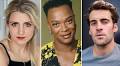 Annaleigh Ashford, J. Harrison Ghee & Gus Heagerty To Guest Star In NBC’s ‘Stumble’