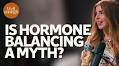 Dr Zoe Williams and nutritionist Hannah Alderson on the ‘hormone balancing’ boom