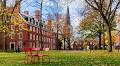 Big university endowments grew 11.5% in FY25, TIFF says