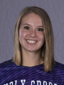 Julia O'Toole - 2016 - Volleyball - Holy Cross Athletics