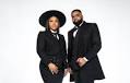 Mercy Chinwo & Pastor Blessed Are Serving Love & Vintage Glam for Their 3rd Wedding Anniversary