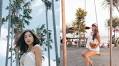 Sporty, Inilah 5 Gaya Jennifer Bachdim dan Yulia Baltschun
