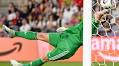 Ann-Katrin Berger's goalkeeping heroics lift Germany past France