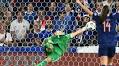 Ann-Katrin Berger follows up biblical miracle with penalty heroics for Germany | Jonathan Liew