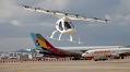 Air taxi startup Volocopter raises $170 mln in new financing round