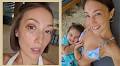 Solenn Heussaff gets black eye, courtesy of daughter Maelys