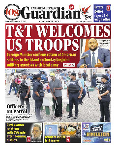 GOVIA: CAMILLE - Trinidad Guardian