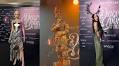 Shake, Rattle & Ball 2025: Michelle Dee, Dasuri Choi, more celebs in their enchanting costumes