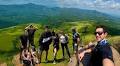 Yasser Marta, Arra San Agustin, Dasuri Choi, and Kimpoy Feliciano explore Mt. Talamitam | GMA Entertainment