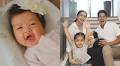Meet Amara, the second daughter of Sophie Albert and Vin Abrenica | GMA Entertainment