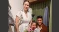 Vin Abrenica, Sophie Albert share their home's theme, design