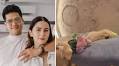Vin Abrenica and Sophie Albert mourn the loss of furbaby Ginger